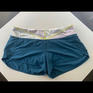 lululemon speed up shorts